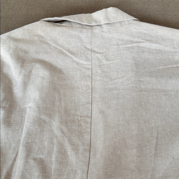 The Havenera Co. Linen Blazer Sports Coat Jacket Size XX Large 46 (TD) - Picture 7 of 7